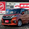 suzuki solio 2023 -SUZUKI 【名変中 】--Solio MA37S--156173---SUZUKI 【名変中 】--Solio MA37S--156173- image 1