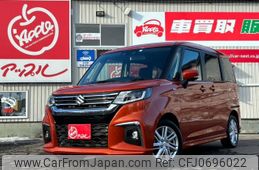 suzuki solio 2023 -SUZUKI 【名変中 】--Solio MA37S--156173---SUZUKI 【名変中 】--Solio MA37S--156173-