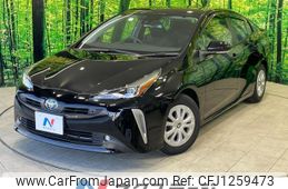 toyota prius 2020 -TOYOTA--Prius 6AA-ZVW51--ZVW51-6187414---TOYOTA--Prius 6AA-ZVW51--ZVW51-6187414-
