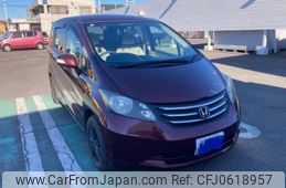 honda freed 2009 -HONDA--Freed DBA-GB3--GB3-1064778---HONDA--Freed DBA-GB3--GB3-1064778-