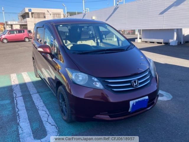 honda freed 2009 -HONDA--Freed DBA-GB3--GB3-1064778---HONDA--Freed DBA-GB3--GB3-1064778- image 1