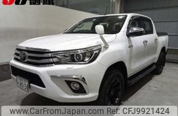 toyota hilux 2018 -TOYOTA 【函館 100ｽ4034】--Hilux GUN125--3906721---TOYOTA 【函館 100ｽ4034】--Hilux GUN125--3906721-