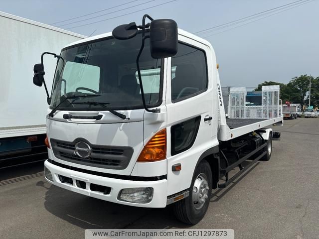 hino ranger 2007 GOO_NET_EXCHANGE_0303358A30250616W001 image 1