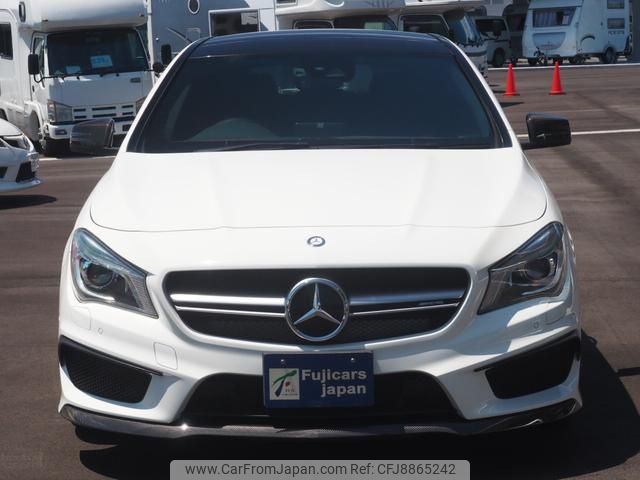 mercedes-benz cla-class 2016 GOO_JP_700123019230230805003 image 2