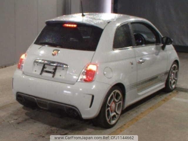 abarth 595 2016 quick_quick_ABA-312142_ZFA3120000J449332 image 2