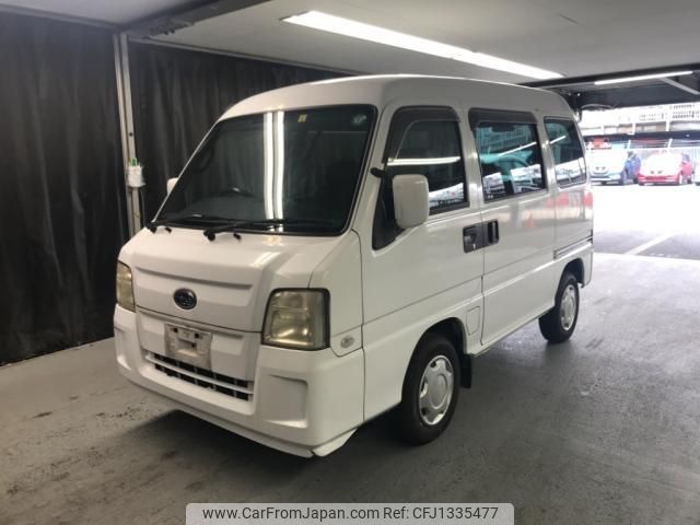 subaru sambar-van 2011 quick_quick_EBD-TV1_199444 image 2