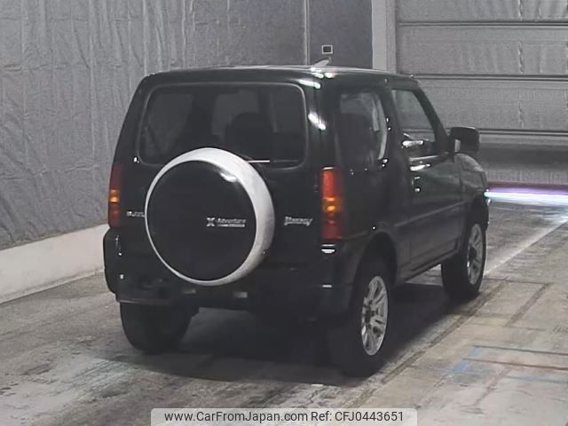 suzuki jimny 2012 -SUZUKI--Jimny JB23W-670975---SUZUKI--Jimny JB23W-670975- image 2