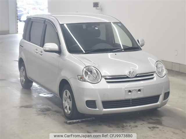 toyota sienta undefined -TOYOTA--Sienta NCP81G-5196814---TOYOTA--Sienta NCP81G-5196814- image 1