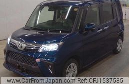 toyota roomy 2021 CFJ1537585