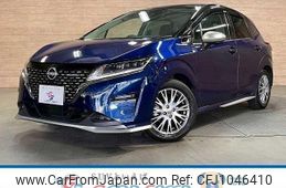 nissan note 2021 quick_quick_6AA-SNE13_SNE13-109289