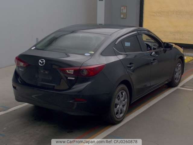 mazda axela 2017 -MAZDA--Axela DBA-BM5FP--BM5FP-405724---MAZDA--Axela DBA-BM5FP--BM5FP-405724- image 2