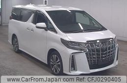 toyota alphard 2021 quick_quick_3BA-GGH35W_GGH35-0012387