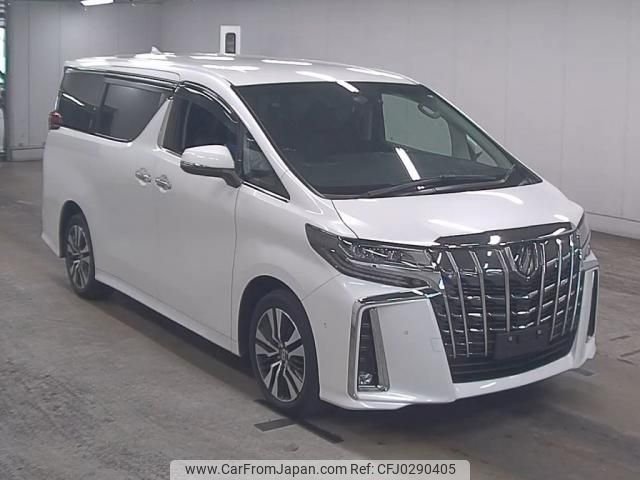 toyota alphard 2021 quick_quick_3BA-GGH35W_GGH35-0012387 image 1