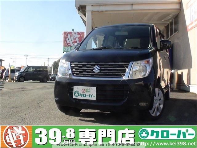 suzuki wagon-r 2015 -SUZUKI--Wagon R DBA-MH34S--MH34S-386999---SUZUKI--Wagon R DBA-MH34S--MH34S-386999- image 1