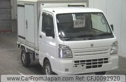 suzuki carry-truck 2014 -SUZUKI--Carry Truck DA16T-155460---SUZUKI--Carry Truck DA16T-155460-