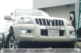 toyota land-cruiser-prado 2006 -TOYOTA--Land Cruiser Prado TRJ125W--0002886---TOYOTA--Land Cruiser Prado TRJ125W--0002886-