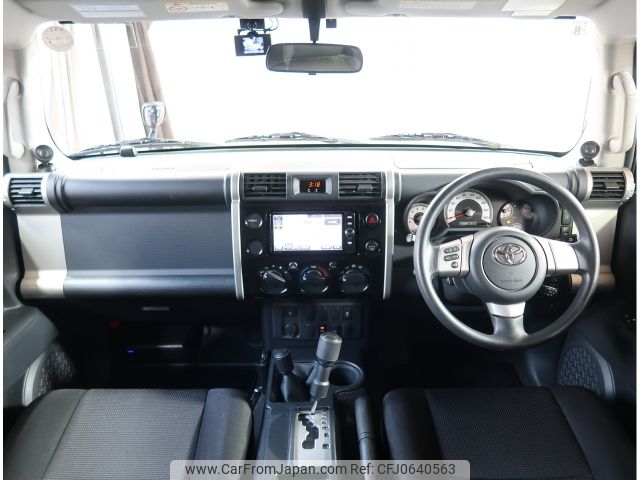 toyota fj-cruiser 2016 -TOYOTA--FJ Curiser CBA-GSJ15W--GSJ15-0134191---TOYOTA--FJ Curiser CBA-GSJ15W--GSJ15-0134191- image 2