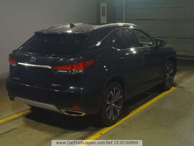 lexus rx 2020 -LEXUS--Lexus RX 3BA-AGL20W--AGL20-0018963---LEXUS--Lexus RX 3BA-AGL20W--AGL20-0018963- image 2