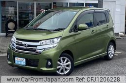 nissan dayz 2019 -NISSAN 【岐阜 586ｾ216】--DAYZ B21W--0637240---NISSAN 【岐阜 586ｾ216】--DAYZ B21W--0637240-