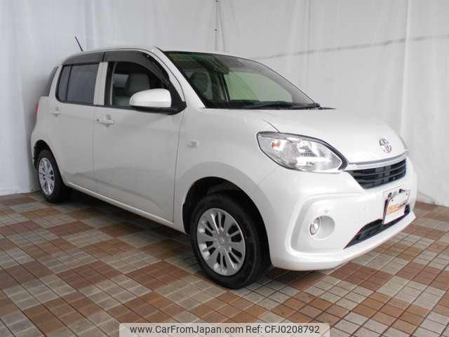 toyota passo 2020 -TOYOTA--Passo M710A--0031564---TOYOTA--Passo M710A--0031564- image 1