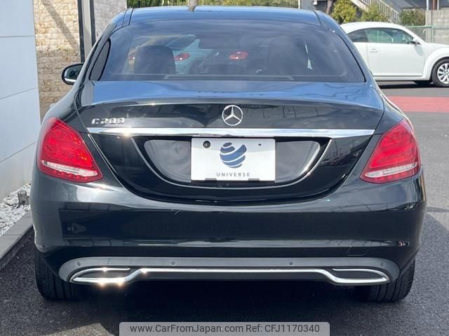 mercedes-benz c-class 2016 quick_quick_205042C_WDD2050422R109150 image 2