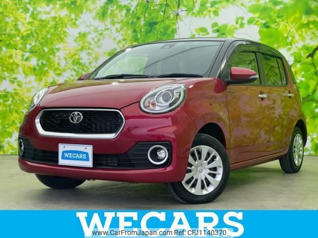 toyota passo 2018 quick_quick_DBA-M710A_M710A-0019203 image 1