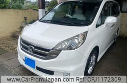 honda stepwagon 2008 -HONDA--Stepwgn DBA-RG1--RG1-1313035---HONDA--Stepwgn DBA-RG1--RG1-1313035-