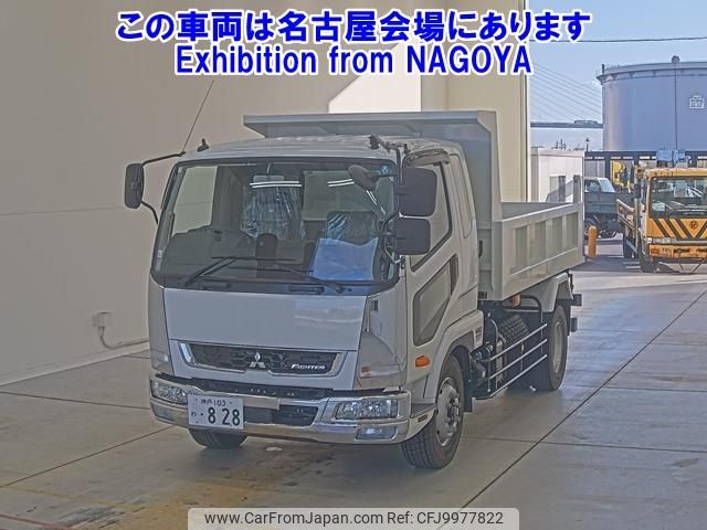 mitsubishi-fuso fighter 2023 -MITSUBISHI 【神戸 103ﾜ828】--Fuso Fighter FK62FZ-615051---MITSUBISHI 【神戸 103ﾜ828】--Fuso Fighter FK62FZ-615051- image 1