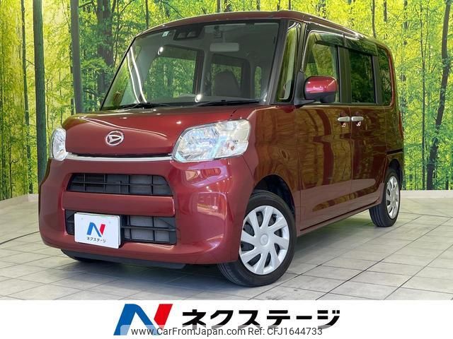 daihatsu tanto 2017 CFJ1644733 image 1