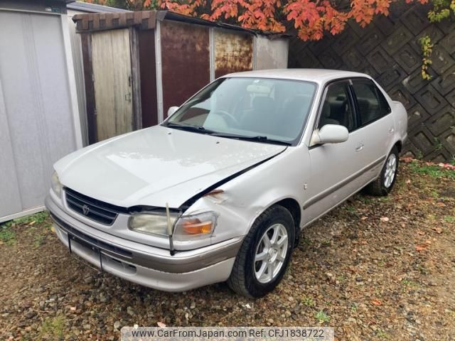 toyota corolla 1996 CFJ1838722 image 2
