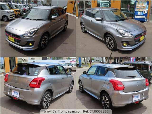 suzuki swift 2017 -SUZUKI 【札幌 504ﾎ8741】--Swift ZD53S--102585---SUZUKI 【札幌 504ﾎ8741】--Swift ZD53S--102585- image 2