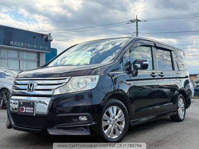 honda stepwagon-spada 2012 CFJ1788766 image 1