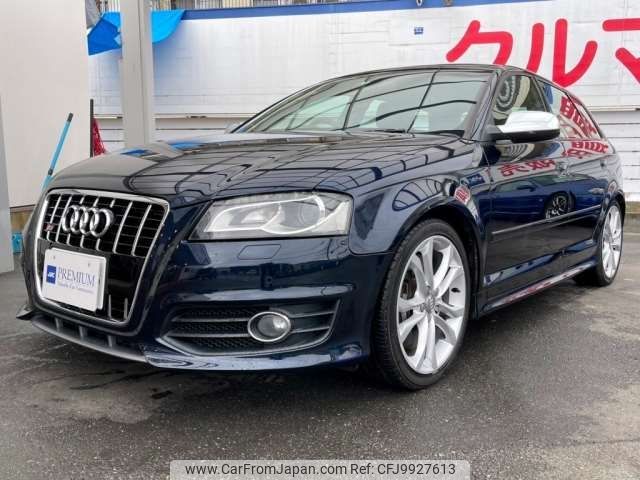 audi s3 2011 -AUDI 【神戸 323ﾀ 17】--Audi S3 ABA-8PCDLF--WAUZZZ8P2CA032723---AUDI 【神戸 323ﾀ 17】--Audi S3 ABA-8PCDLF--WAUZZZ8P2CA032723- image 1