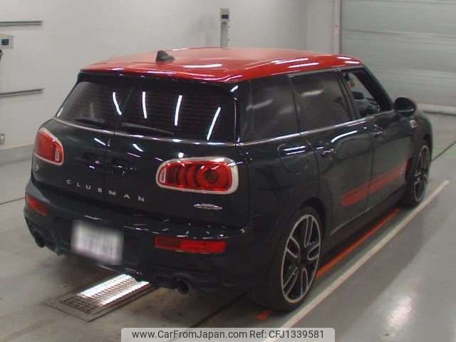 mini mini-others 2017 -BMW 【宇都宮 301ﾔ3703】--BMW Mini DBA-LVJCW--WMWLV920902D67354---BMW 【宇都宮 301ﾔ3703】--BMW Mini DBA-LVJCW--WMWLV920902D67354- image 2