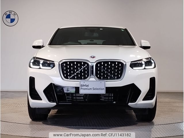 bmw x4 2022 -BMW--BMW X4 3BA-2V20--WBA32DT0709M00785---BMW--BMW X4 3BA-2V20--WBA32DT0709M00785- image 2