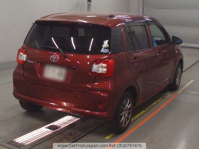 toyota passo 2018 -TOYOTA--Passo M700A-1006846---TOYOTA--Passo M700A-1006846- image 2