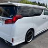 toyota alphard 2020 -TOYOTA--Alphard DBA-AGH30W--AGH30-0299250---TOYOTA--Alphard DBA-AGH30W--AGH30-0299250- image 5