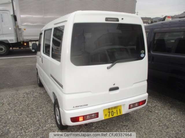 mitsubishi minicab-van 2012 -MITSUBISHI 【豊田 480ｶ7011】--Minicab Van GBD-U61V--U61V-1801218---MITSUBISHI 【豊田 480ｶ7011】--Minicab Van GBD-U61V--U61V-1801218- image 2