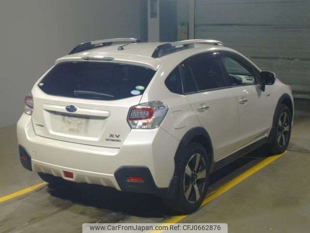 subaru xv 2014 -SUBARU--Subaru XV DAA-GPE--GPE-012425---SUBARU--Subaru XV DAA-GPE--GPE-012425- image 2