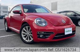 volkswagen the-beetle 2019 CFJ1626734