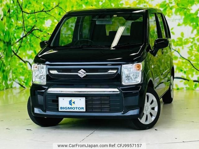 suzuki wagon-r 2023 quick_quick_MH85S_MH85S-163614 image 1