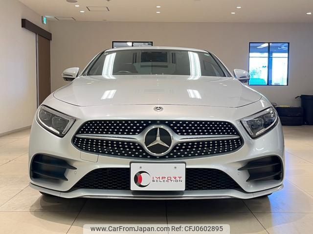 mercedes-benz cls-class 2018 quick_quick_257314_WDD2573142A014211 image 2