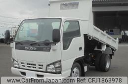 isuzu elf-truck 2005 CFJ1863978