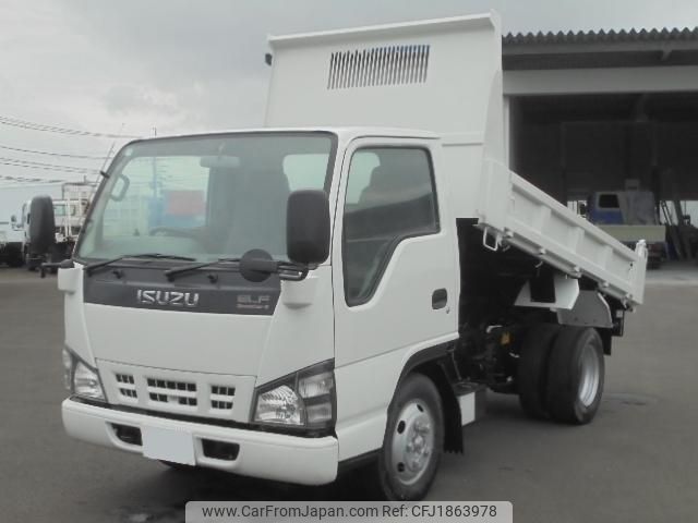 isuzu elf-truck 2005 CFJ1863978 image 1