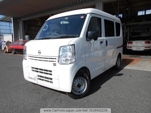 nissan clipper-van 2021 -NISSAN 【岡山 480ﾇ8065】--Clipper Van DR17V--462679---NISSAN 【岡山 480ﾇ8065】--Clipper Van DR17V--462679- image 1