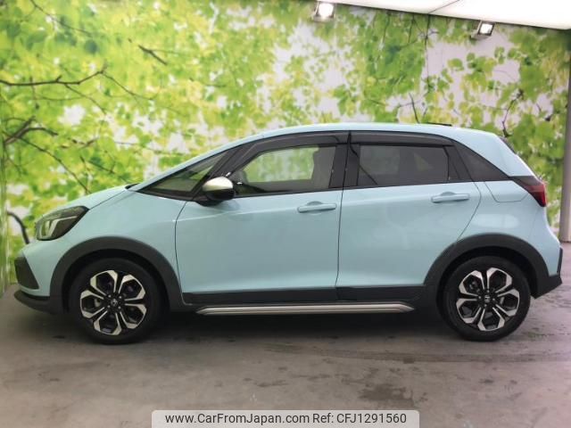 honda fit 2022 quick_quick_6BA-GR5_GR5-1100706 image 2
