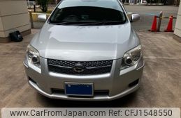 toyota corolla-fielder 2007 CFJ1548550