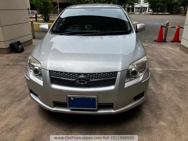 toyota corolla-fielder 2007 CFJ1548550 image 1