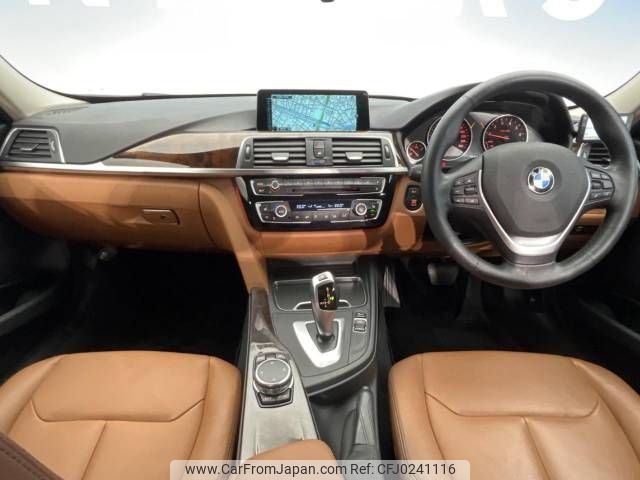 bmw 3-series 2016 -BMW--BMW 3 Series DBA-8A20--WBA8A1606DNU34503---BMW--BMW 3 Series DBA-8A20--WBA8A1606DNU34503- image 2