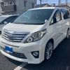 toyota alphard 2012 -TOYOTA--Alphard DBA-ANH20W--ANH20-8234898---TOYOTA--Alphard DBA-ANH20W--ANH20-8234898- image 3